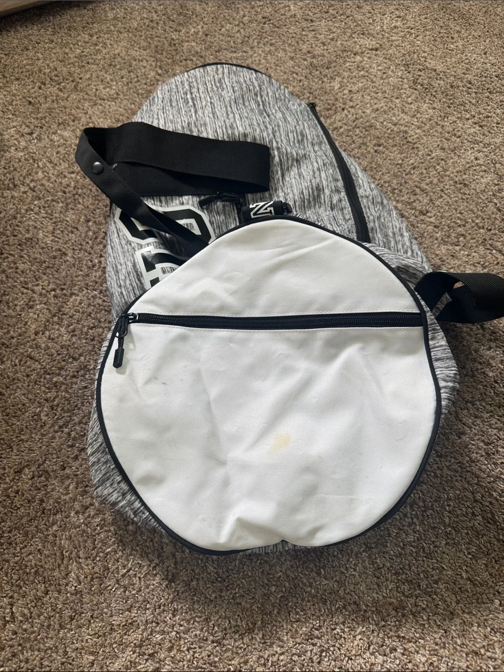 PINK Victoria's Secret CHI Duffel Bag